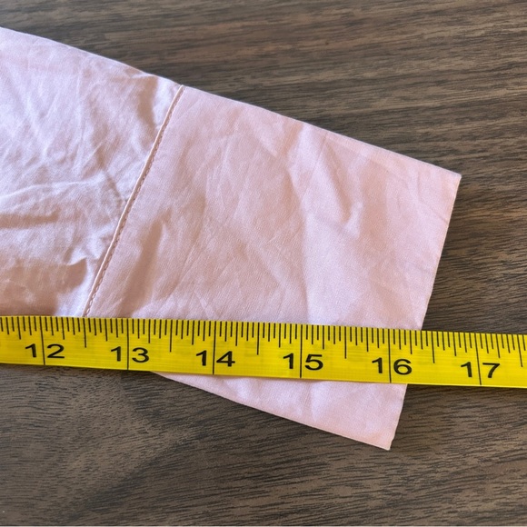 Minimum Blush Pink Women's Blouse 36 - Picture 9 of 9